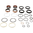 Fork Rebuild Kit ad. Honda CRF 450 R 13-14