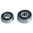 Front Wheel Bearing Rebuild Kit ad. Kawasaki KX 80 89-97/100 95,97