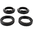 Kit retenes horquilla ad.Honda CB 1000C 83/XL 600R 83/MONTESA 315R 00-04/4RT