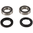 Front Wheel Bearing Rebuild Kit ad. Kawasaki KX 125 93-05/250 93-07/250F 04-16/4