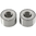 Front Wheel Bearing Rebuild Kit ad. Honda TRX 420-500 14-16/IRS-FA S.AXL.-FA 15-