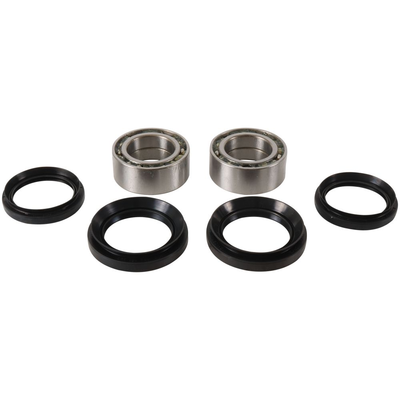 Front Wheel Bearing Rebuild Kit ad. Honda TRX 420FA/IRS 09-14/SOLID AXLE 14