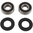 Front Wheel Bearing Rebuild Kit ad. Kawasaki KX 125-250 90-92/500 90-93