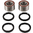 Front Wheel Bearing Rebuild Kit ad. Honda MUV 700 BIG RED 2009-2013