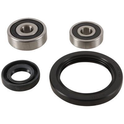 Kit rod.y ret.rueda del.ad.Kawasaki KE 100 1987-2001