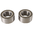Front Wheel Bearing Rebuild Kit ad. Kawasaki 360-400-650-700-750