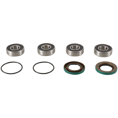Front Wheel Bearing Rebuild Kit ad. Polaris  Magnum 325 2000-2002