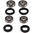 Front Wheel Bearing Rebuild Kit ad. Kawasaki KFX 450R 08-13/700- 04-09/V-Force 0