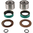 Kit rod.y ret.rueda del.ad.CAN AM QUEST 500 2X4 2002-2004