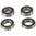 Front Wheel Bearing Rebuild Kit ad. Yamaha PRO HAULER 1000 04-05