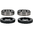 Front Wheel Bearing Rebuild Kit ad. Hub TALON Honda/Kawasaki/Yamaha