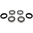 Front Wheel Bearing Rebuild Kit ad. Suzuki  LTA 400 Eiger 2003-2007
