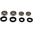 Front Wheel Bearing Rebuild Kit ad. Suzuki LT 230E-S/250R-S/LTZ 250 05-09-Q 05-0