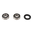 Front Wheel Bearing Rebuild Kit ad. Yamaha YZ 490 1984