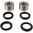 Kit rod.y ret.rueda del.ad.Suzuki  LT.A 450 King Quad AXI 2007-2009