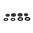Front Wheel Bearing Rebuild Kit ad. Yamaha Bl. 03-06 Bans.87-06/W.87-04/Rap.>13/