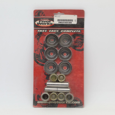 Linkage Rebuild Kit ad. Honda XR 650 L 93-08