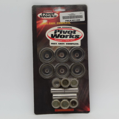 Linkage Rebuild Kit ad. Honda XR 250 R 92-95