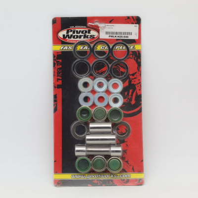 Linkage Rebuild Kit ad. Honda CRF 450 R 02-04