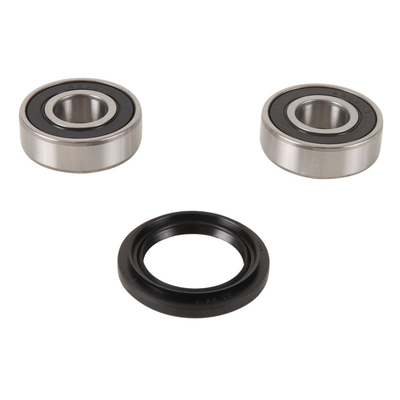 Front Wheel Bearing Rebuild Kit ad. Suzuki GT 550 1972