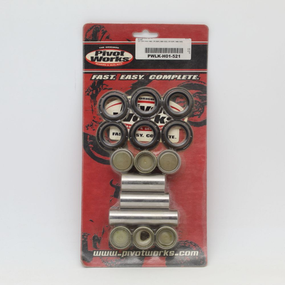 Linkage Rebuild Kit ad. Honda CR 125-250-500 R 89-90