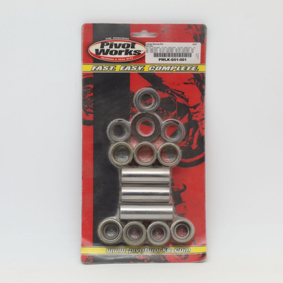 Linkage Rebuild Kit ad. Gas Gas 02-07