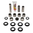 Kit repar.bieletas ad. Honda CR 125 R 89-90/250 R 89-90/500 R 89-90