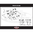 Linkage Rebuild Kit ad. Kawasaki  KDX 200 1995-2006