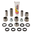 Linkage Rebuild Kit ad. Honda  XR 250R 1996-2004