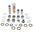 Linkage Rebuild Kit ad. Kawasaki KX 125-250F 04-05/KX 250 04-07/Suzuki RMZ 250 0
