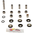 Linkage Rebuild Kit ad. Honda  CRF 80F 2004-2013