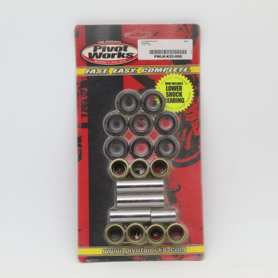 Linkage Rebuild Kit ad. Kawasaki KX 80 90