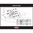 Linkage Rebuild Kit ad. Kawasaki KX 125-250 99-03