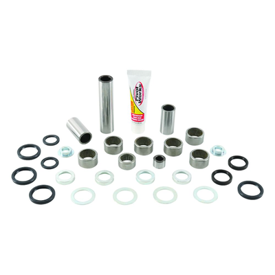 Linkage Rebuild Kit ad. Yamaha YZ 250 F 09,14-19/YZ 450 F 09-20/WR 250F 15-19/45