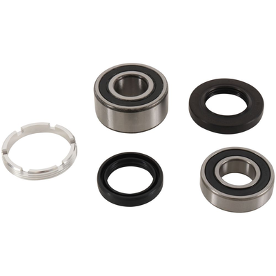 Kit rod.y ret.rueda trasera ad.Honda CR 250-500R 89