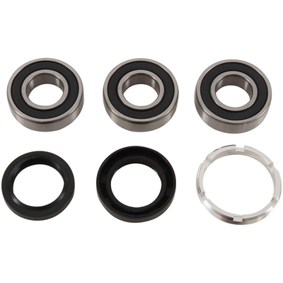 Kit rod.y ret.rueda trasera ad.Honda CR 125-250R 90-99/500R 90-01