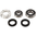 Rear Wheel Rebuild Kit ad. Honda XR 250X 92-95/600R 93-00