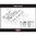 Linkage Rebuild Kit ad. Yamaha  YZ 125 1989-1990