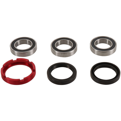 Rear Wheel Rebuild Kit ad. Honda CR 125-250R 00-07/CRF 250R-X 04-16-450R-X
