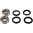 Rear Wheel Rebuild Kit ad. Honda TRX 650 FA Rincon/680 FA 06-16
