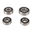 Rear Wheel Rebuild Kit ad. Suzuki RV 125 1973-1977
