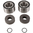 Kit rod.y ret. rueda trasera ad.Polaris RANGER 500 2X4 2001-2004