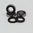 Rear Wheel Rebuild Kit ad. Suzuki RM 125 00-07/250 00-08/RMZ 250 04-06