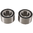 Kit rod.y ret. rueda trasera ad.Polaris BRUTUS 13/RANGER 10-19/SPORT. 400-800
