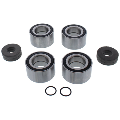 Kit rod.y ret. rueda trasera ad.Polaris RANGER 500 6X6 2000-2003