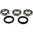 Kit rod.y ret.rueda trasera ad.Suz.RMZ 250 07-12/450 07-15/RMX-Z 05-16