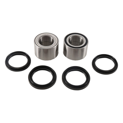 Rear Wheel Rebuild Kit ad. Suzuki LTA 450-700-750