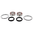 Rear Wheel Rebuild Kit ad. Yamaha YFZ 450 R 09-16/X 10-11