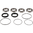 Kit rod.y ret.rueda trasera ad.Yamaha YFZ 450 06-09/Raptor 700 06-12