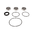 Rear Wheel Rebuild Upgrade Kit ad. Yamaha DT 250 1978
